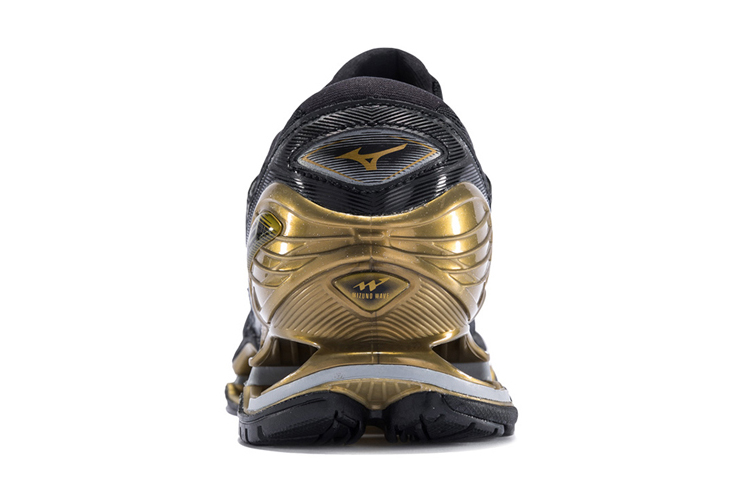 Shop Mizuno Prophecy 8 NOVA Hitam/Emas J1GC191750