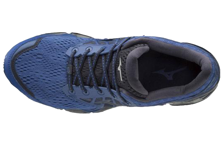 Lookbook Mizuno Prophecy 9 Blu/Nero J1GC200026