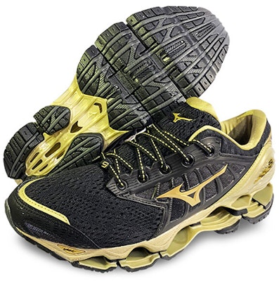 Mizuno Wave Prophecy 9 Negro/Oro J1GC200050 Order Mizuno Wave Prophecy 9 Negro/Oro J1GC200050