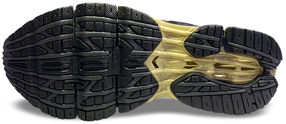 Mizuno Wave Prophecy 9 Negro/Oro J1GC200050 Purchase Mizuno Wave Prophecy 9 Negro/Oro J1GC200050