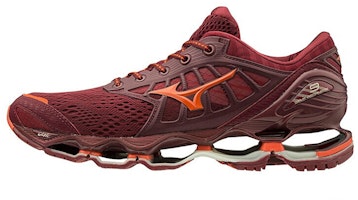 Mizuno Prophecy 9 Low 'Red Orange' J1GC200057 Mizuno Prophecy 9 Low 'Red Orange' J1GC200057