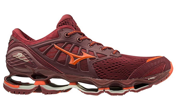 Order Mizuno Prophecy 9 Low 'Rojo Naranja' J1GC200057