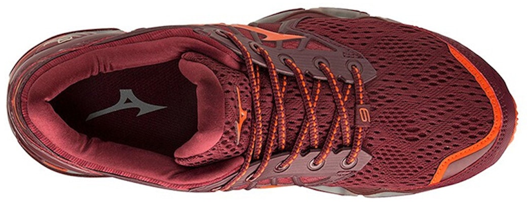 Mizuno Prophecy 9 Low 'Red Orange' J1GC200057 Lookbook Mizuno Prophecy 9 Low 'Red Orange' J1GC200057
