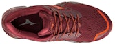 Lookbook Mizuno Prophecy 9 Low 'Merah Jingga' J1GC200057