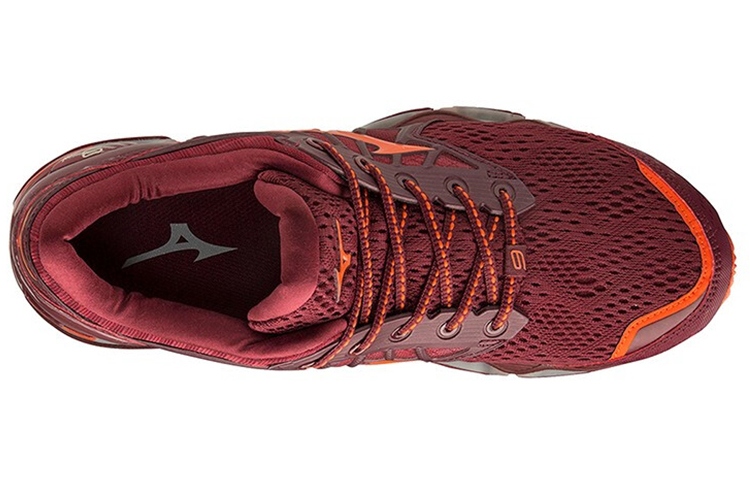 Lookbook Mizuno Prophecy 9 Low 'Rojo Naranja' J1GC200057