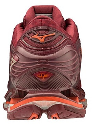 Mizuno Prophecy 9 Low 'Red Orange' J1GC200057 Shop Mizuno Prophecy 9 Low 'Red Orange' J1GC200057