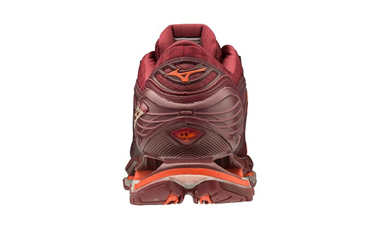 Shop Mizuno Prophecy 9 Low 'Rojo Naranja' J1GC200057