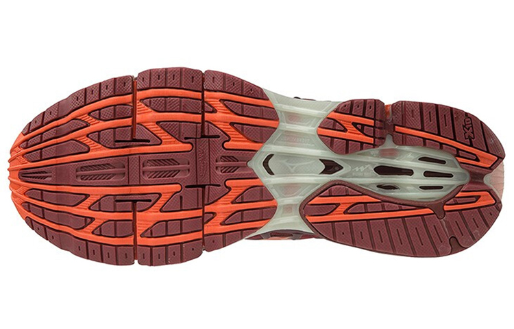 Purchase Mizuno Prophecy 9 Low 'Rojo Naranja' J1GC200057