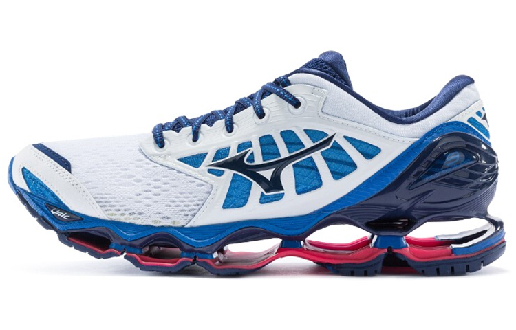 Mizuno Prophecy 9 White/Blue J1GC200027