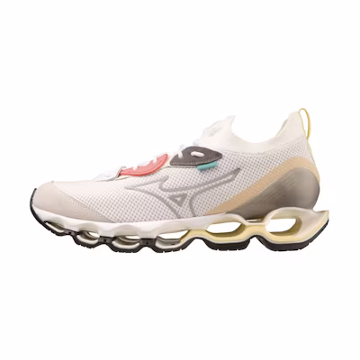 Mizuno Wave Prophecy B 'Nimbus Cloud Geo Peach'