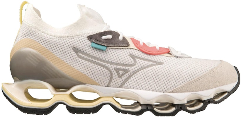 Mizuno Wave Prophecy B 'Putih Kelabu Merah' D1GA227608 Order Mizuno Wave Prophecy B 'Putih Kelabu Merah' D1GA227608