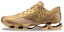 Buy Kasut Lari Santai Rendah Mizuno Prophecy LS Anti Slip Tahan Haus 'Emas' D1GD2432-01