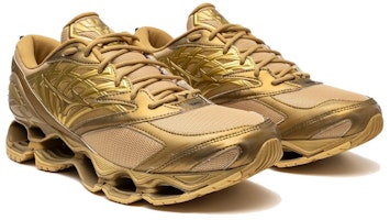 美津濃預言LS防滑耐磨低筒休閒跑步鞋‘金色’ D1GD2432-01 Lookbook 美津濃預言LS防滑耐磨低筒休閒跑步鞋‘金色’ D1GD2432-01