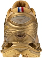 美津濃預言LS防滑耐磨低筒休閒跑步鞋‘金色’ D1GD2432-01 Purchase 美津濃預言LS防滑耐磨低筒休閒跑步鞋‘金色’ D1GD2432-01