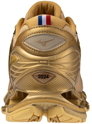 Mizuno Prophecy Ls Anti Slip Wear Resistant Low Top Casual Running Shoes 'Gold' D1GD2432-01 Purchase Mizuno Prophecy Ls Anti Slip Wear Resistant Low Top Casual Running Shoes 'Gold' D1GD2432-01