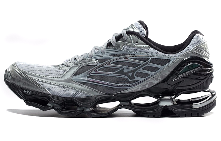 Buy Mizuno Prophecy Nova 預言6 跑步鞋 黑灰