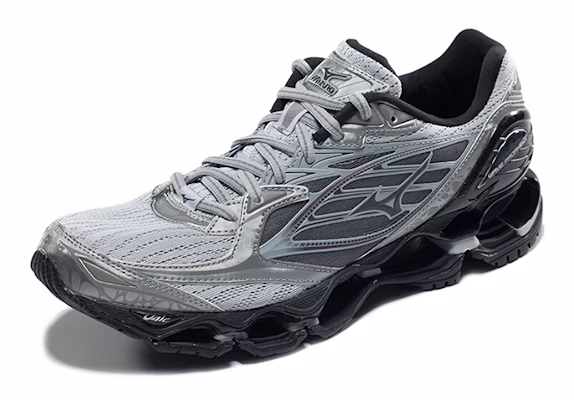 Mizuno Prophecy Nova 預言6 跑步鞋 黑灰 Order Mizuno Prophecy Nova 預言6 跑步鞋 黑灰