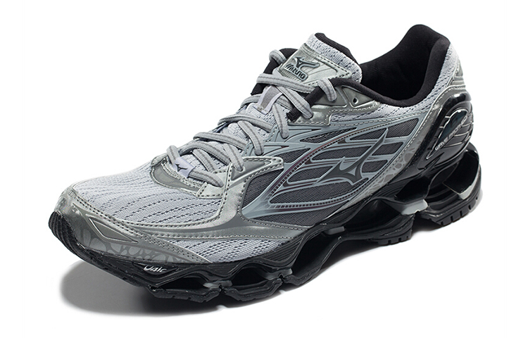 Order Mizuno Prophecy Nova 預言6 跑步鞋 黑灰