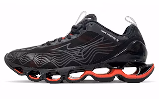Mizuno Wave Prophecy 10 'Black Red' J1GC210051 Mizuno Wave Prophecy 10 'Black Red' J1GC210051