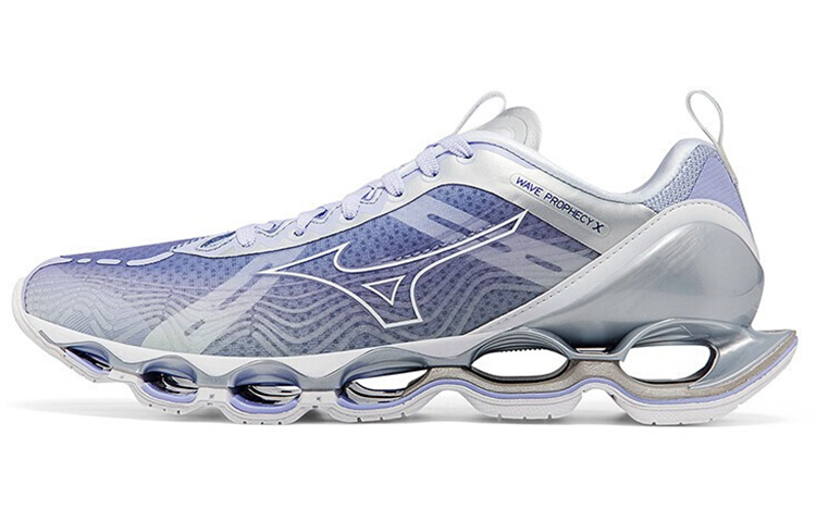 Mizuno Prophecy X 'Blue Silver' J1GC210098