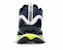 Mizuno Wave X 10 Penyerap Kejutan Kaliskegelincir Tahan Haus Putih Hijau 'Hitam Kuning Biru' J1GC210029
