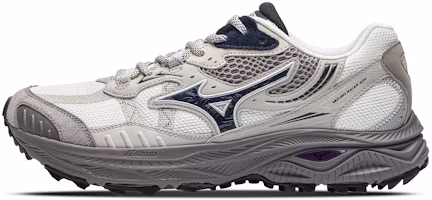 Mizuno Racer ADV Trail Hiking Shoes Grey - Non-slip, Breathable, . D1GH241223 Mizuno Racer ADV Trail Hiking Shoes Grey - Non-slip, Breathable, . D1GH241223