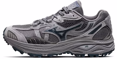Mizuno Racer ADV Trail Shoes Grey - Fall/Winter Hiking, Non-Slip Sneakers. D1GH241204 Mizuno Racer ADV Trail Shoes Grey - Fall/Winter Hiking, Non-Slip Sneakers. D1GH241204