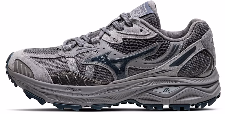 Mizuno Racer ADV Trail Shoes Grey - Fall/Winter Hiking, Non-Slip Sneakers. D1GH241204 Buy Mizuno Racer ADV Trail Shoes Grey - Fall/Winter Hiking, Non-Slip Sneakers. D1GH241204