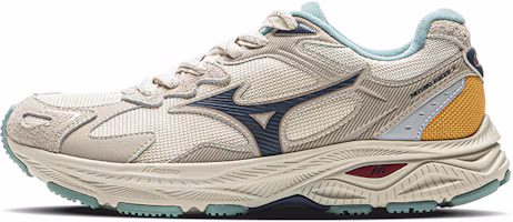 Mizuno Racer S 2.0 White Sand Lake - Stylish, Breathable, Non-Slip Running Shoes. D1GH243501 Mizuno Racer S 2.0 White Sand Lake - Stylish, Breathable, Non-Slip Running Shoes. D1GH243501