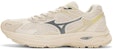 Mizuno Racer S 'Beige' Lelaki Kasut Lari D1GH223511