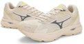 Lookbook Mizuno Racer S 'Beige' Lelaki Kasut Lari D1GH223511