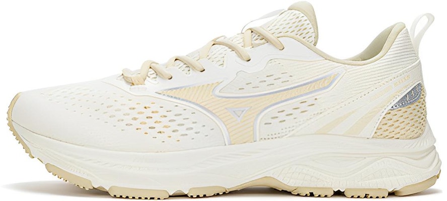 Mizuno Racer 'Cream White Gold' D1GH223603 Buy Mizuno Racer 'Cream White Gold' D1GH223603