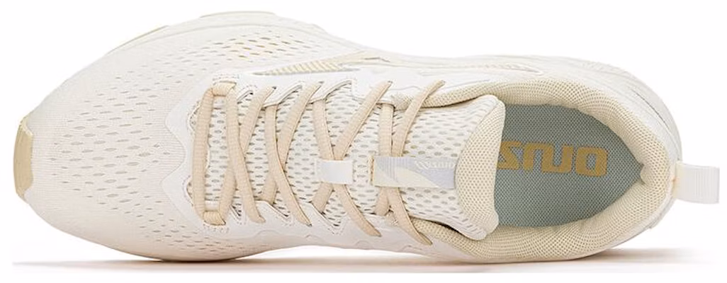 Mizuno Racer 'Cream White Gold' D1GH223603 Lookbook Mizuno Racer 'Cream White Gold' D1GH223603