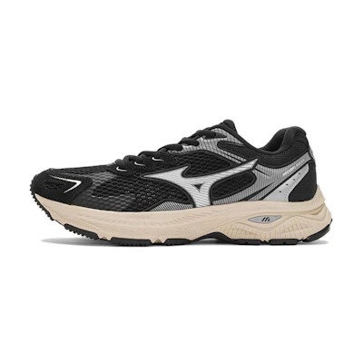 Mizuno Racer S Sneakers 'Black Mesh'