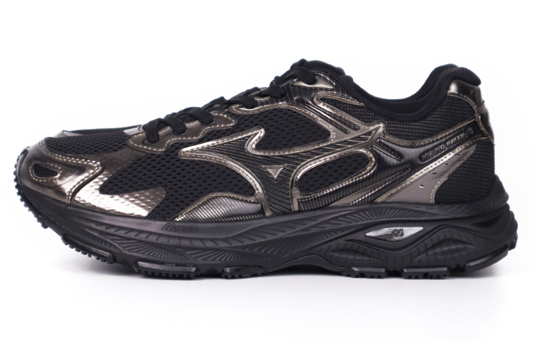 Mizuno Racer S 'Black Silver' D1GH223521
