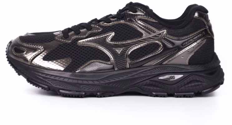 ミズノ レーサーS 「黒銀」 (Mizuno Rēsā S "Kurogin") D1GH223521 Buy ミズノ レーサーS 「黒銀」 (Mizuno Rēsā S "Kurogin") D1GH223521