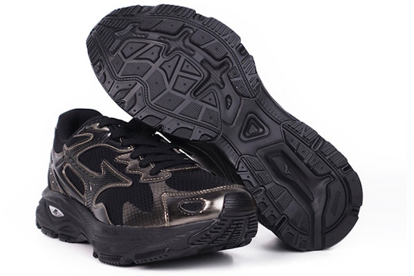 Mizuno Racer S 'Black Silver' D1GH223521 Purchase Mizuno Racer S 'Black Silver' D1GH223521