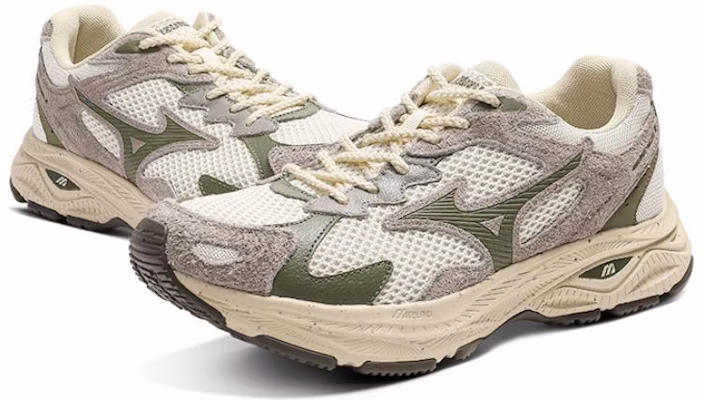 Mizuno Racer S 'Chun Ya Green' D1GH223520(S-BOX) Lookbook Mizuno Racer S 'Chun Ya Green' D1GH223520(S-BOX)