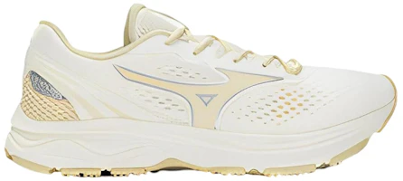 Order Mizuno Racer S 耐磨透氣 低筒 跑步鞋 男女皆宜 米白色