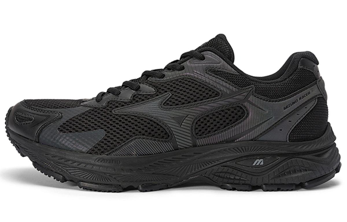 Mizuno Racer S 'Black'