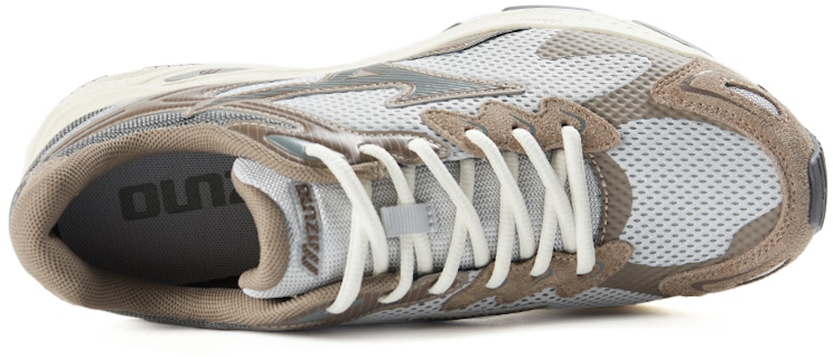 Mizuno Racer S 'Glacial Grey' D1GH223516 Order Mizuno Racer S 'Glacial Grey' D1GH223516