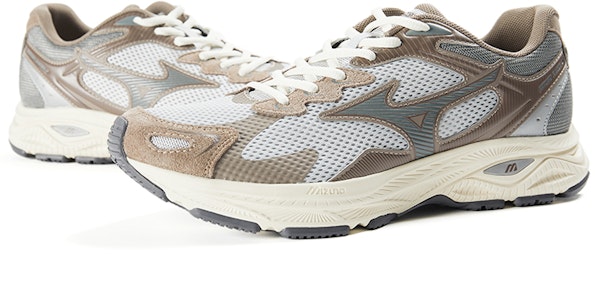 ミズノ レーサーS 「グレイシャルグレー」 D1GH223516 Shop ミズノ レーサーS 「グレイシャルグレー」 D1GH223516