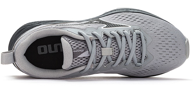 Mizuno Pelari 'Abu-abu' D1GH223607 Shop Mizuno Pelari 'Abu-abu' D1GH223607