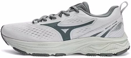 Mizuno Racer S 'White Grey Green' D1GH223613 Mizuno Racer S 'White Grey Green' D1GH223613