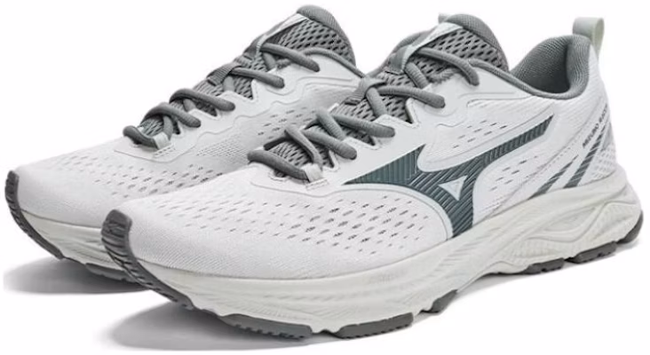 美津浓Racer S '白灰绿' D1GH223613 Lookbook 美津浓Racer S '白灰绿' D1GH223613