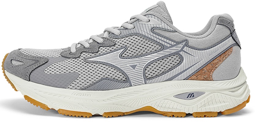 Mizuno Racer S 'Medium Grey' D1GH223507 Buy Mizuno Racer S 'Medium Grey' D1GH223507