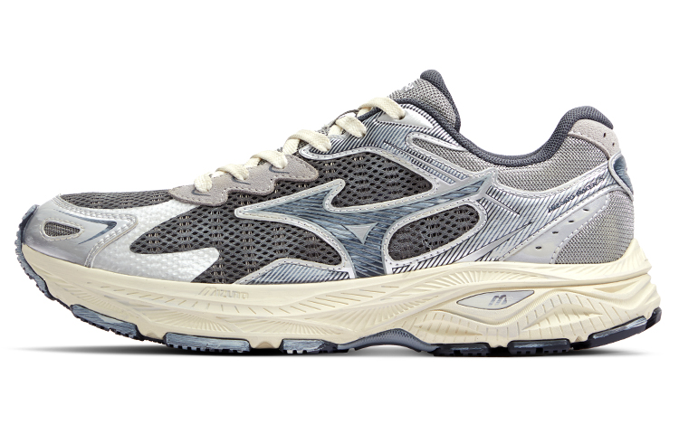 Mizuno Racer S 'Silver Grey' D1GH223519