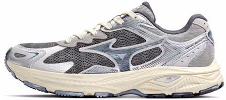 Mizuno Racer S 'Silver Grey' D1GH223519 Mizuno Racer S 'Silver Grey' D1GH223519