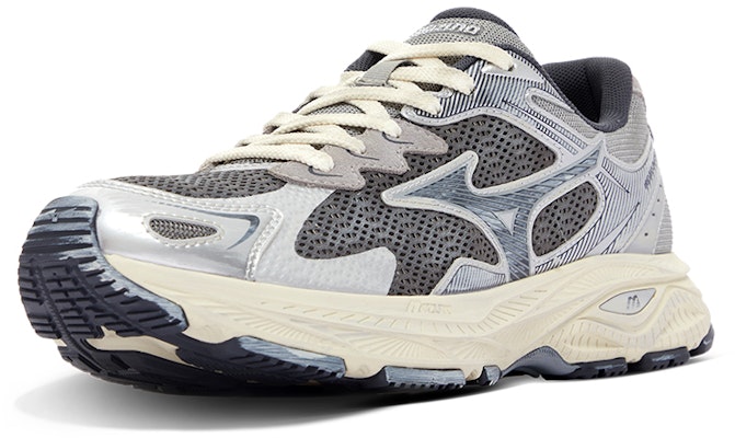 Mizuno Racer S 'Silver Grey' D1GH223519 Order Mizuno Racer S 'Silver Grey' D1GH223519