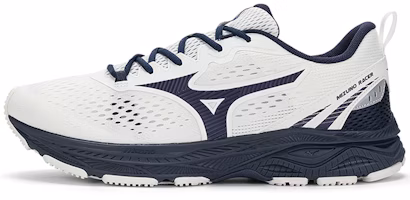 Mizuno Racer 'White' D1GH223606 Mizuno Racer 'White' D1GH223606